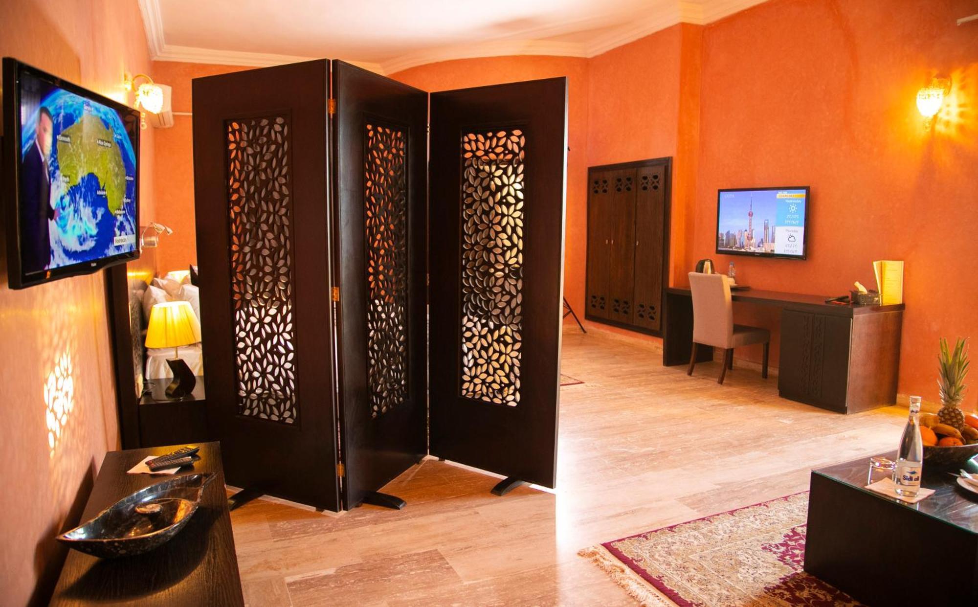 Palais Du Desert Hotel & Spa 엘포우드 외부 사진