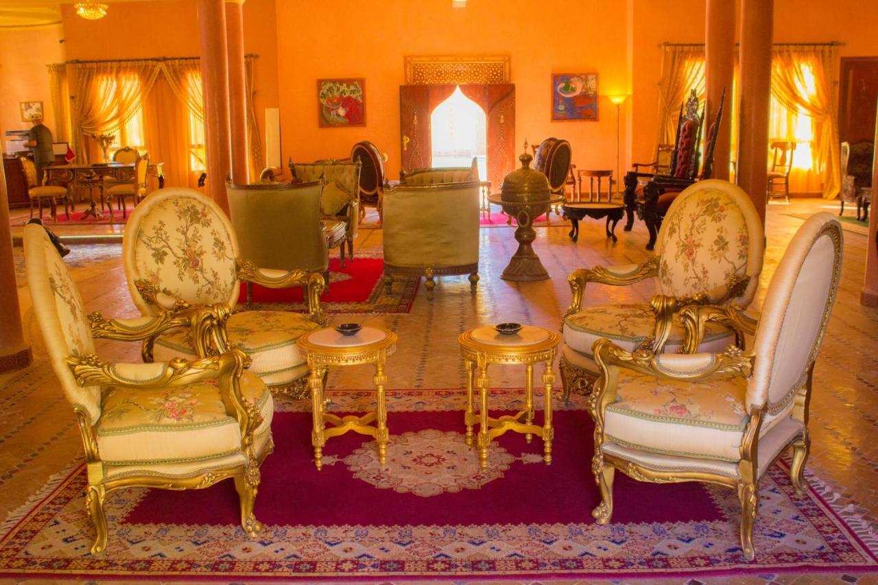 Palais Du Desert Hotel & Spa 엘포우드 외부 사진