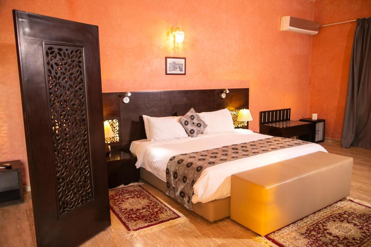Palais Du Desert Hotel & Spa 엘포우드 외부 사진