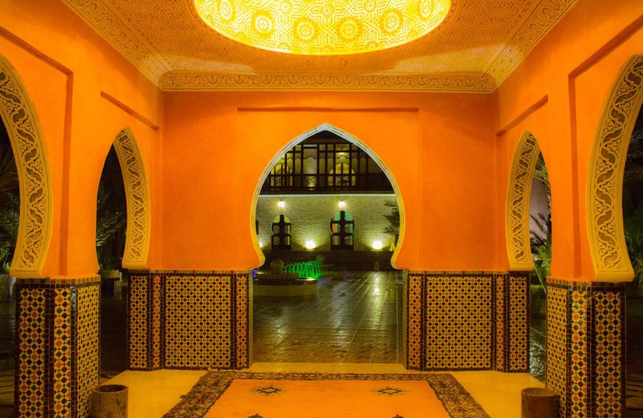Palais Du Desert Hotel & Spa 엘포우드 외부 사진