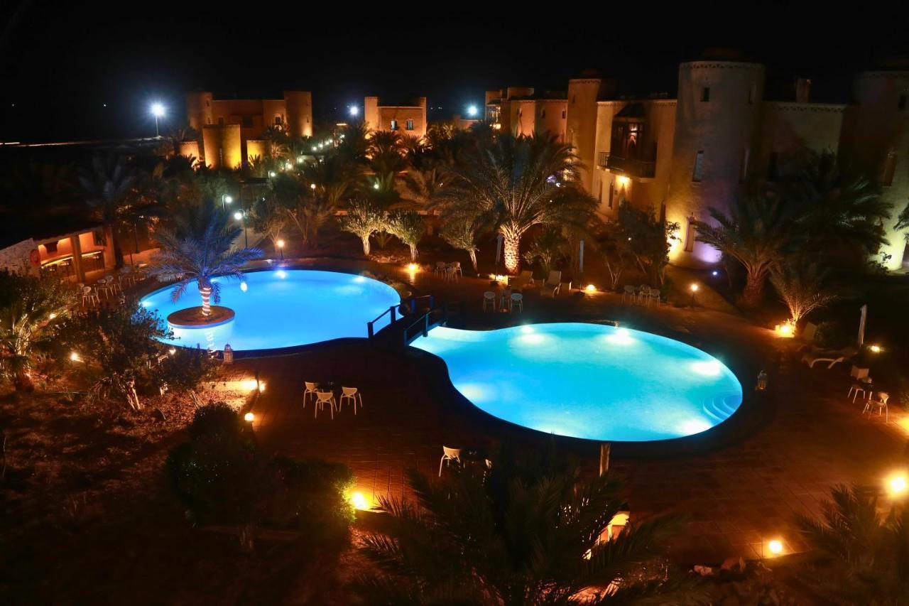 Palais Du Desert Hotel & Spa 엘포우드 외부 사진