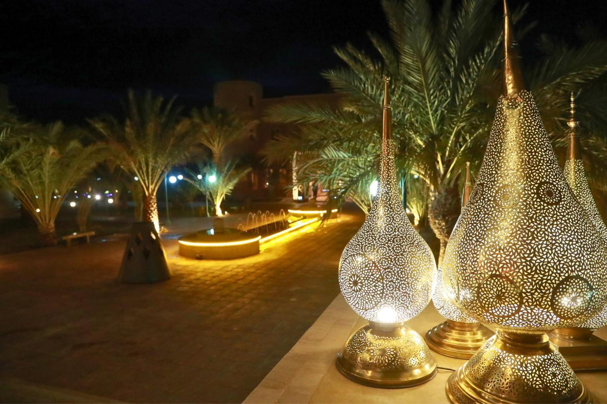 Palais Du Desert Hotel & Spa 엘포우드 외부 사진