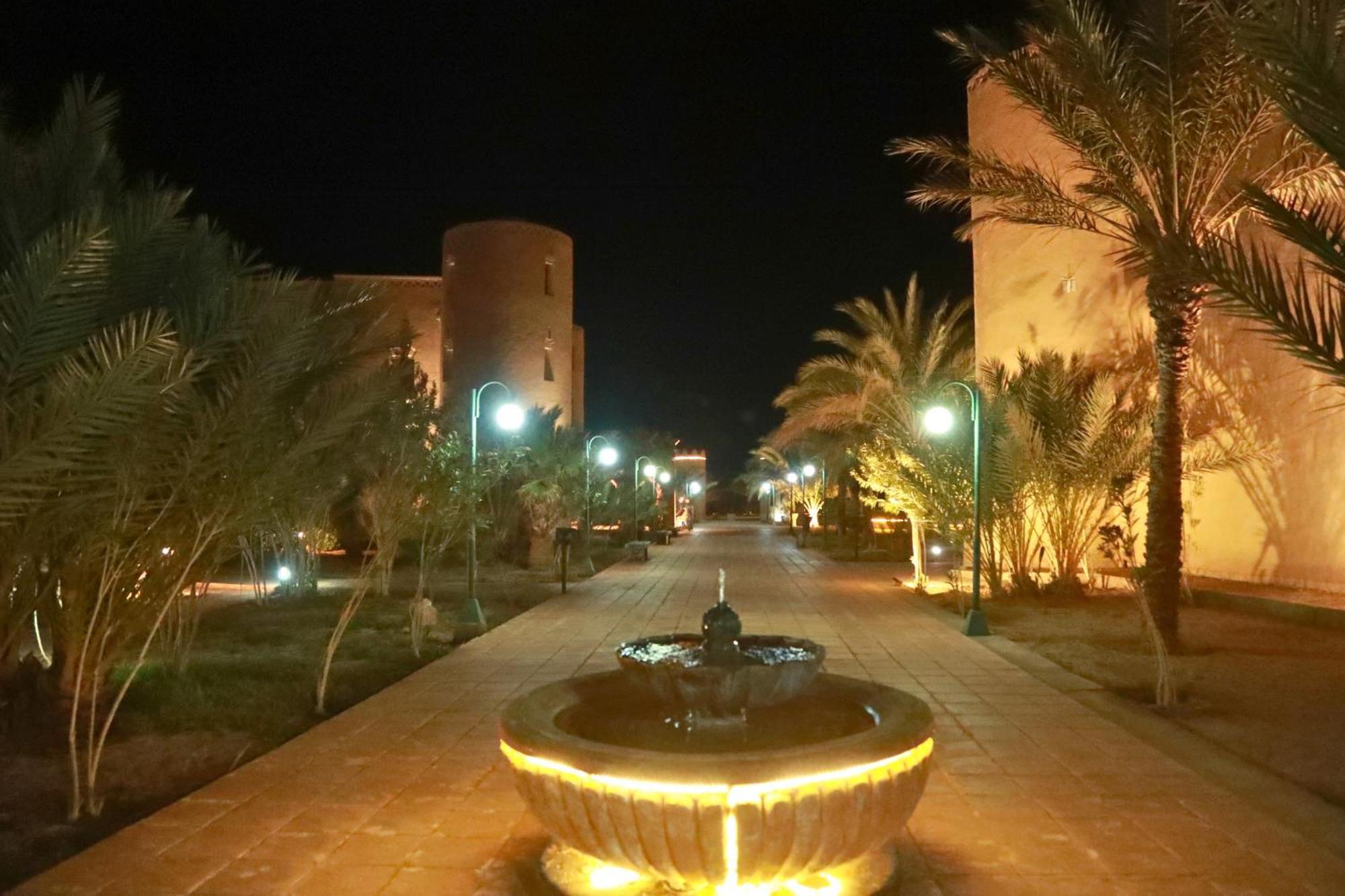 Palais Du Desert Hotel & Spa 엘포우드 외부 사진
