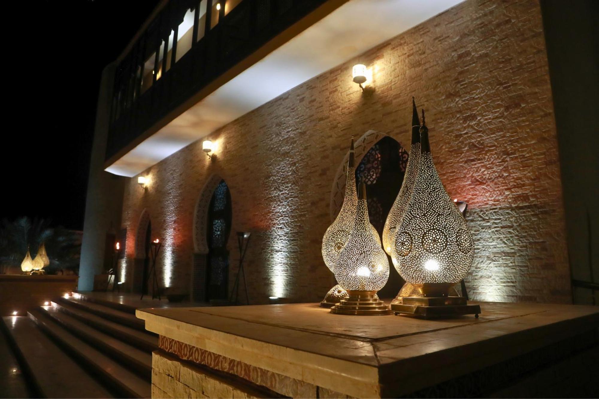 Palais Du Desert Hotel & Spa 엘포우드 외부 사진