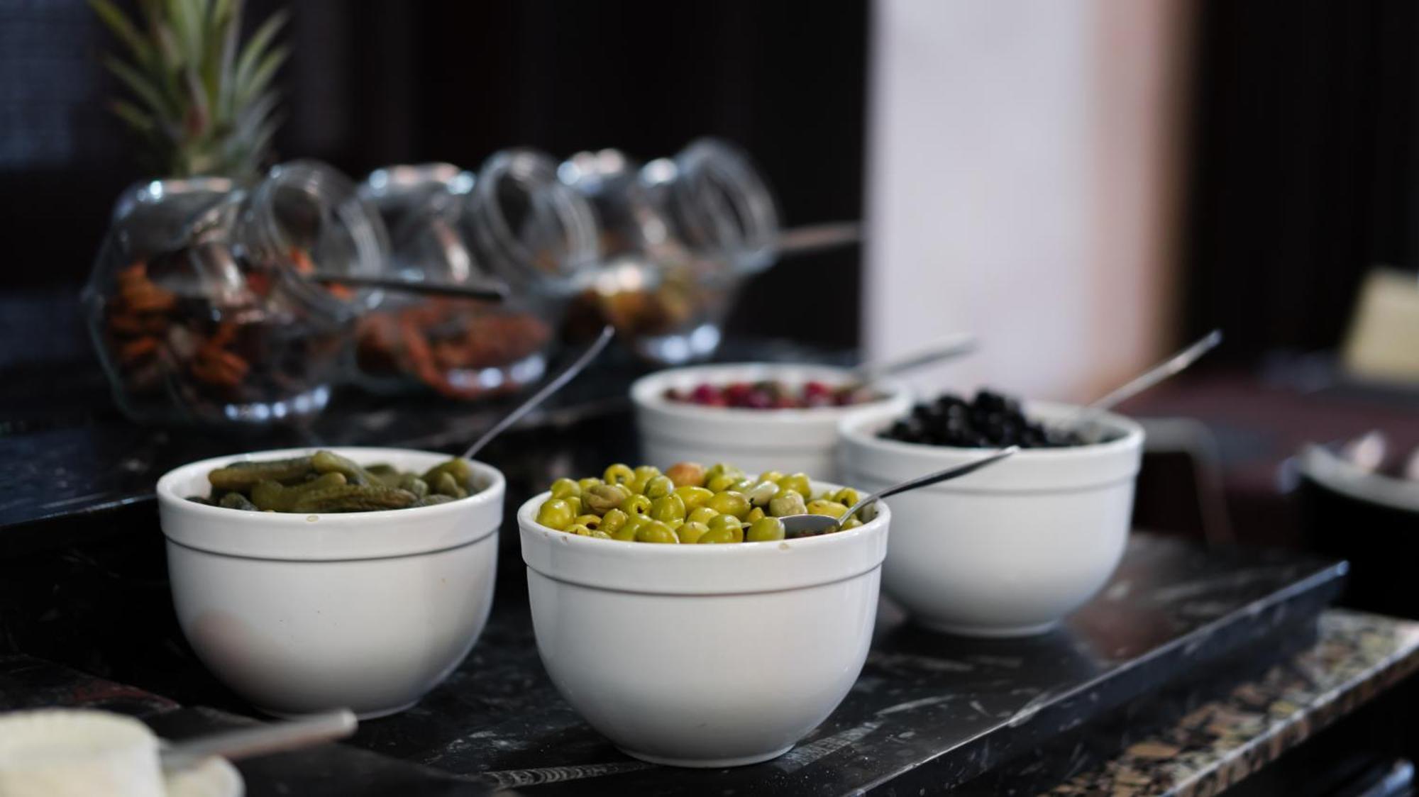 Palais Du Desert Hotel & Spa 엘포우드 외부 사진