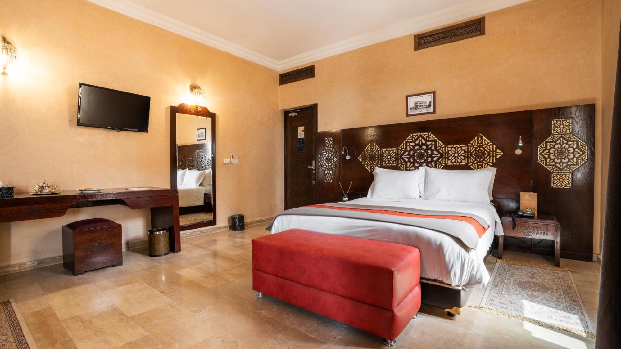Palais Du Desert Hotel & Spa 엘포우드 외부 사진