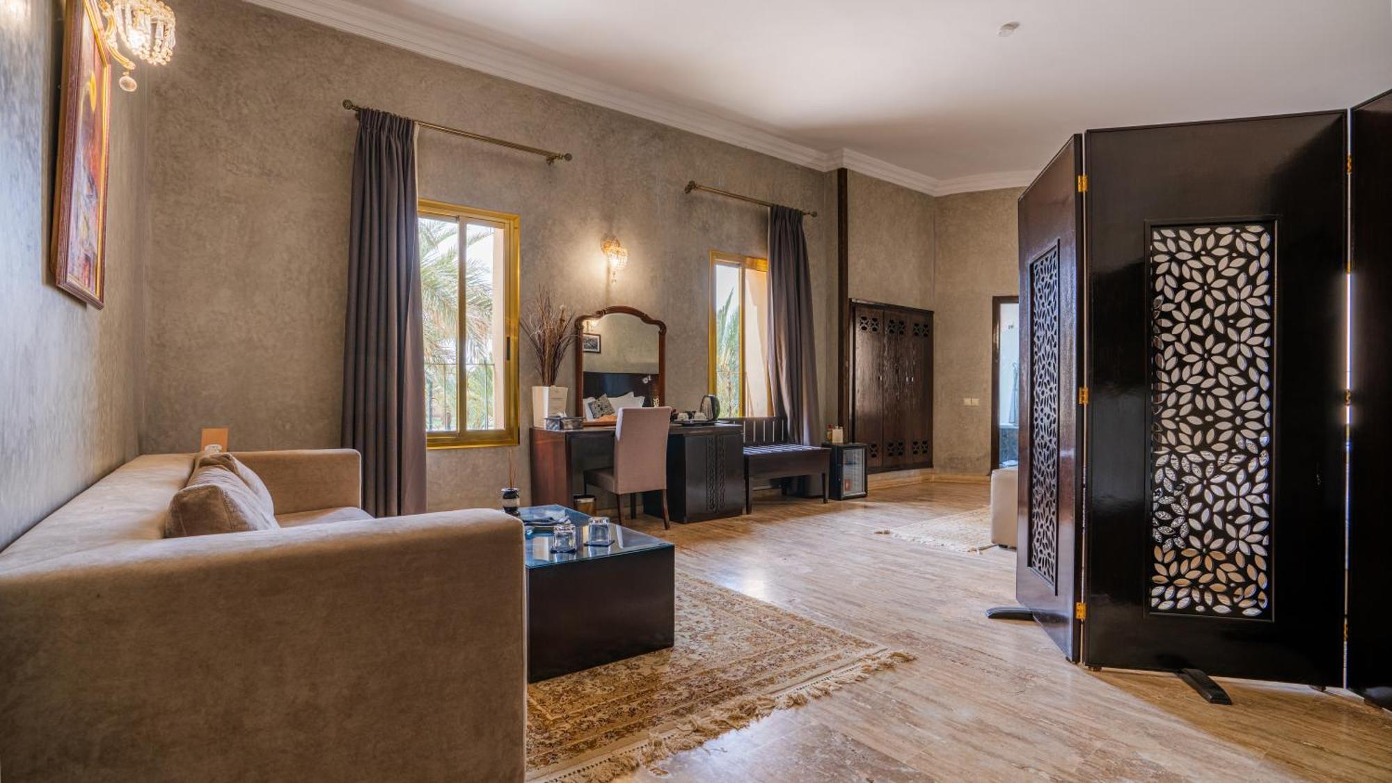 Palais Du Desert Hotel & Spa 엘포우드 외부 사진