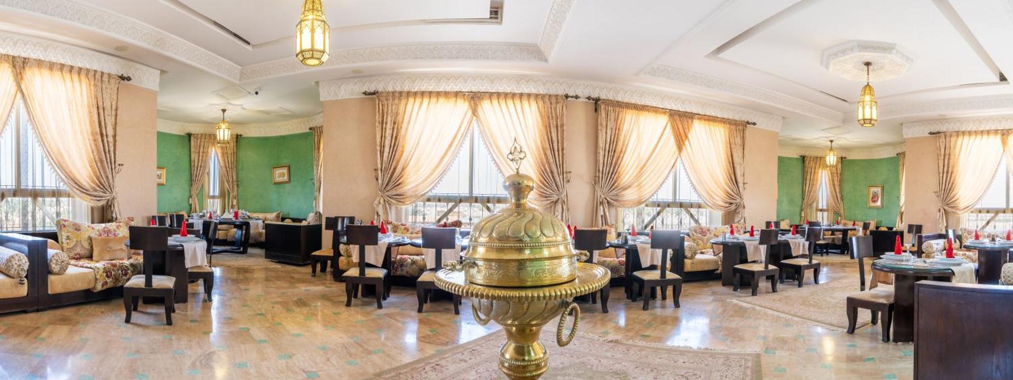 Palais Du Desert Hotel & Spa 엘포우드 외부 사진