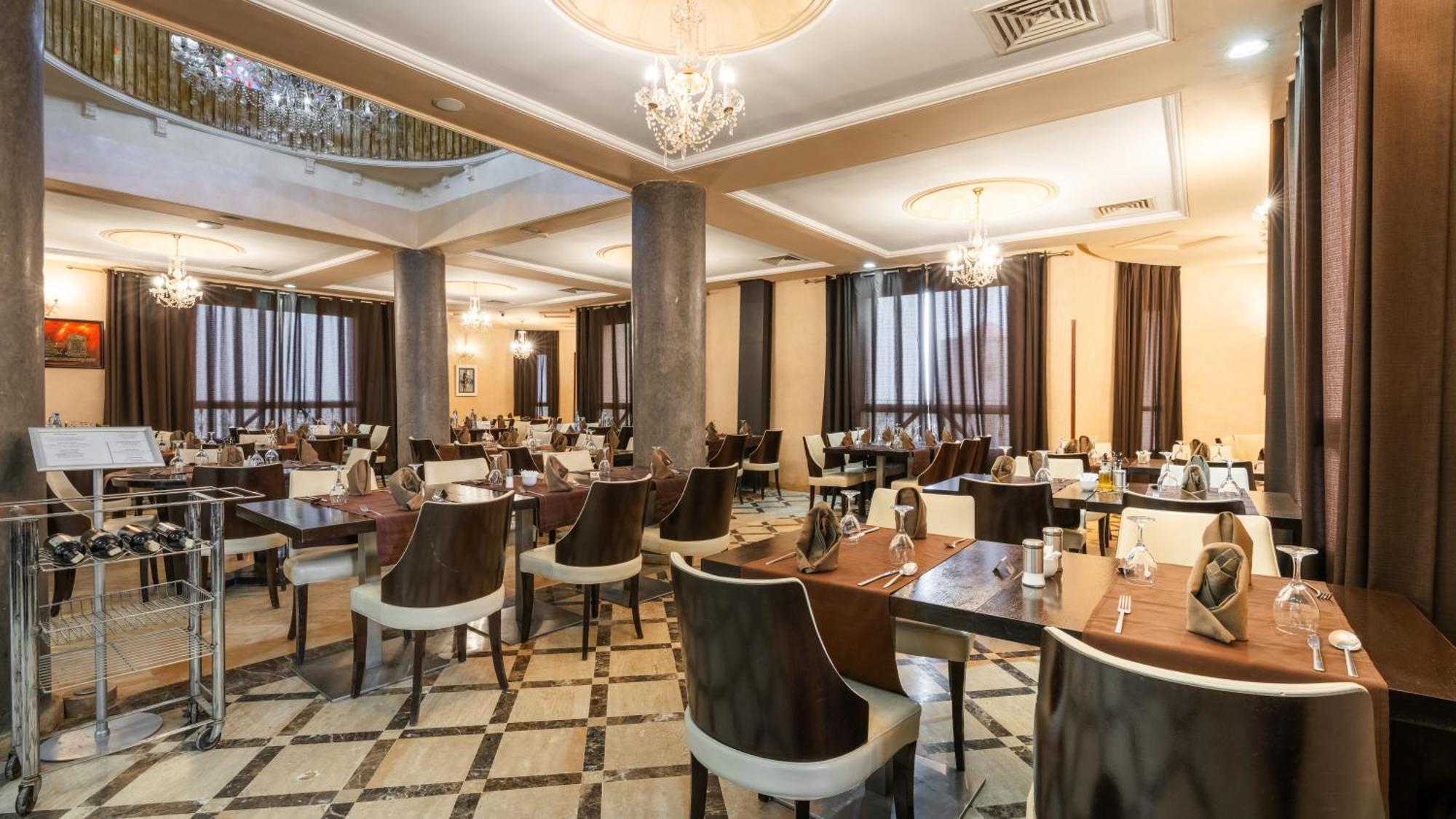 Palais Du Desert Hotel & Spa 엘포우드 외부 사진