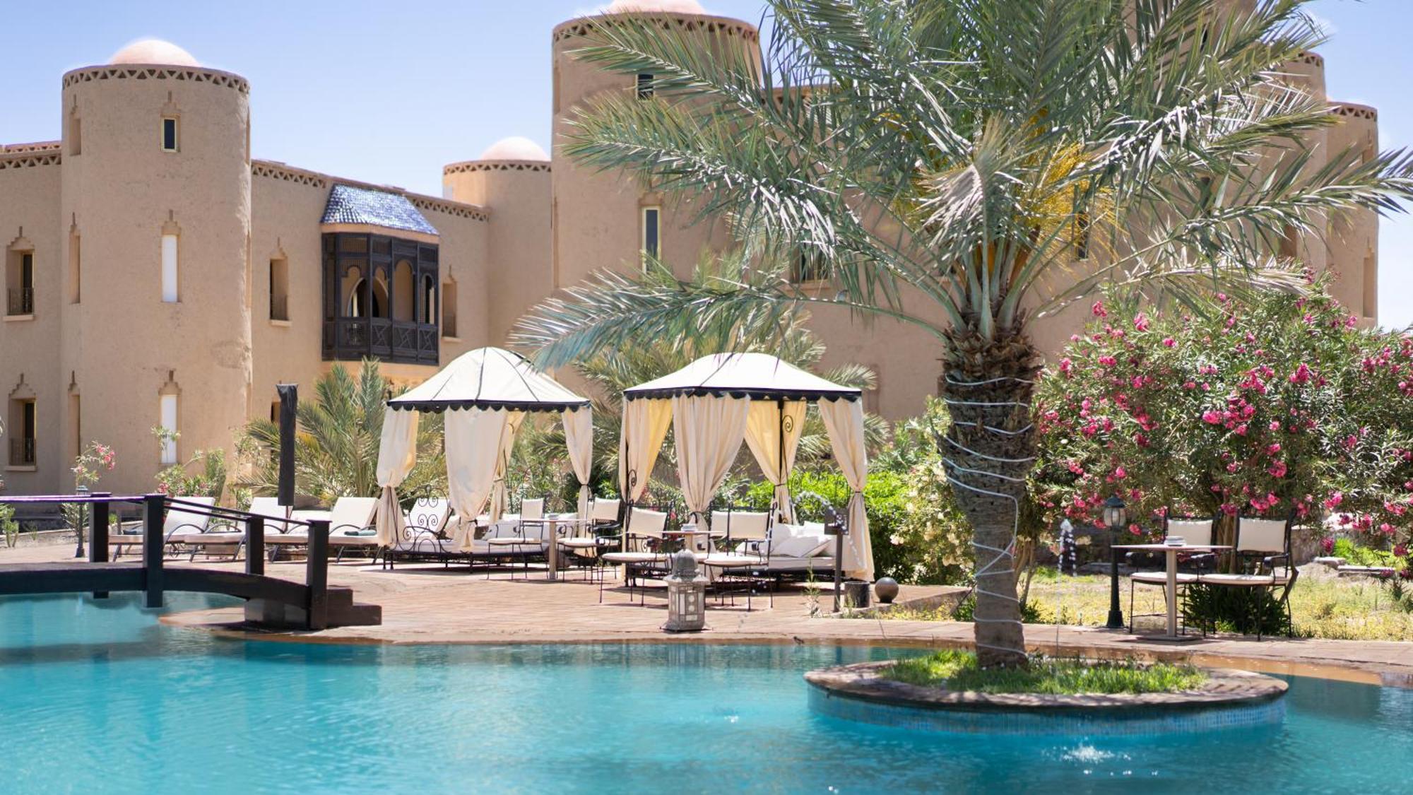 Palais Du Desert Hotel & Spa 엘포우드 외부 사진