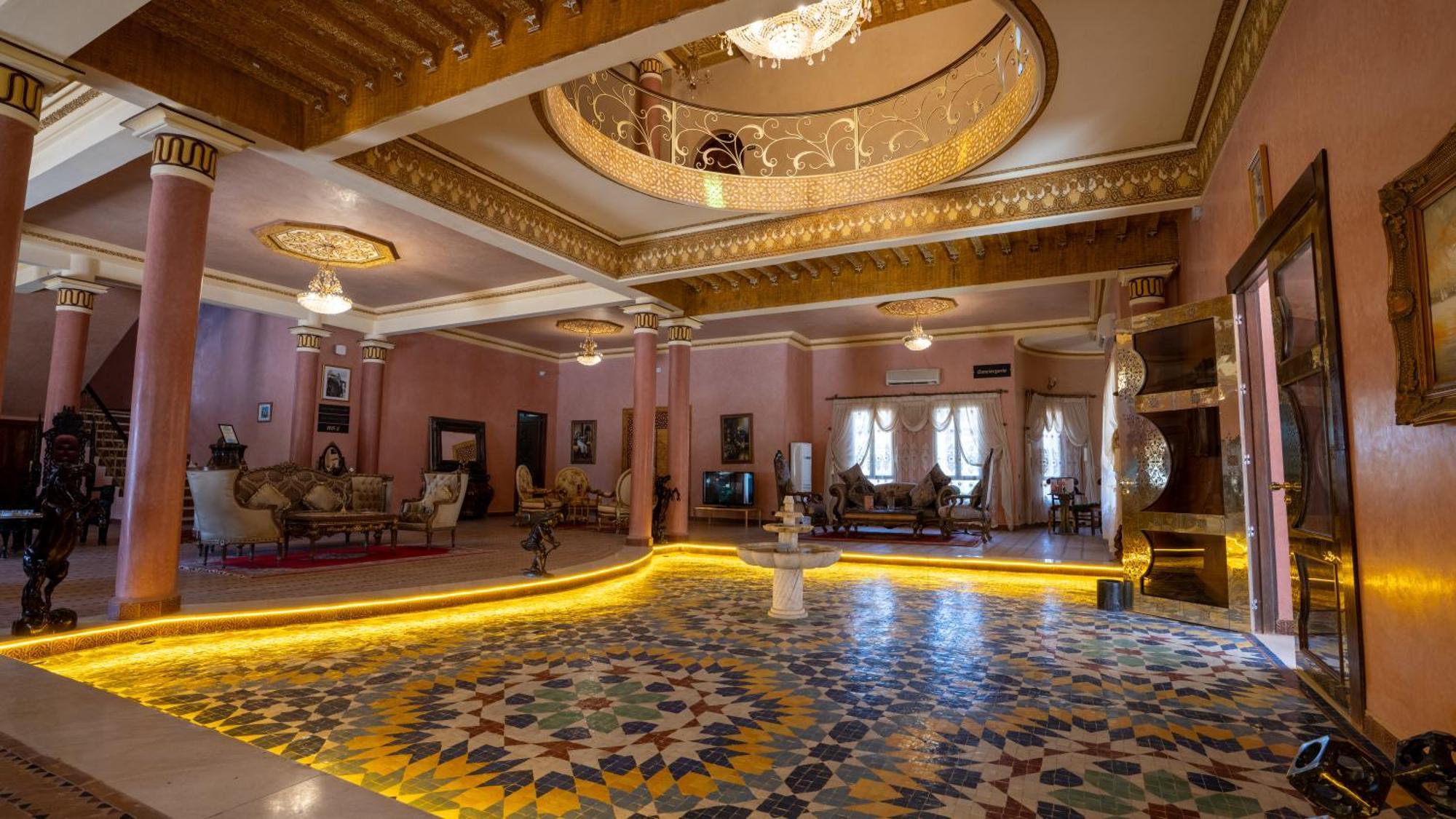 Palais Du Desert Hotel & Spa 엘포우드 외부 사진