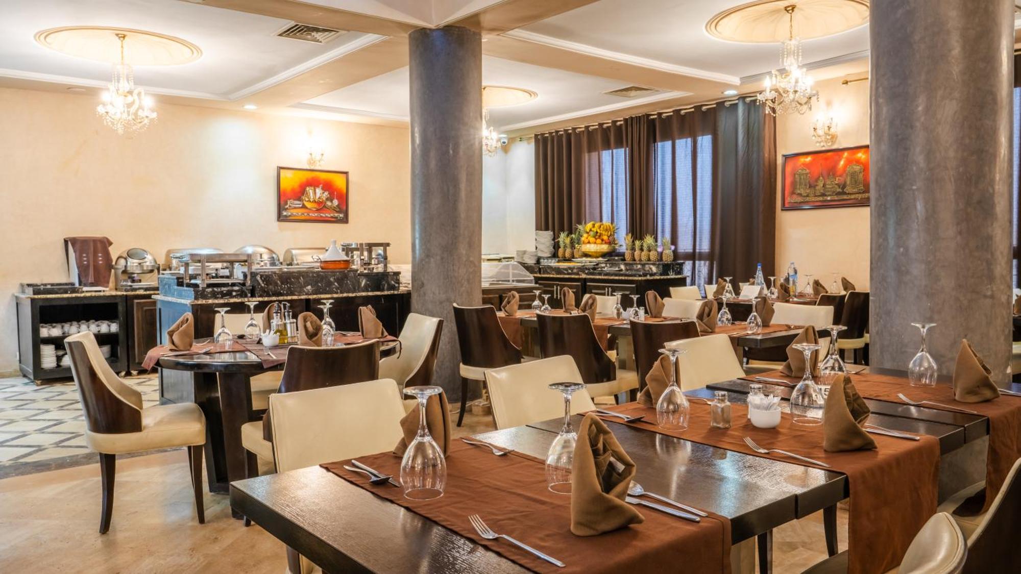 Palais Du Desert Hotel & Spa 엘포우드 외부 사진