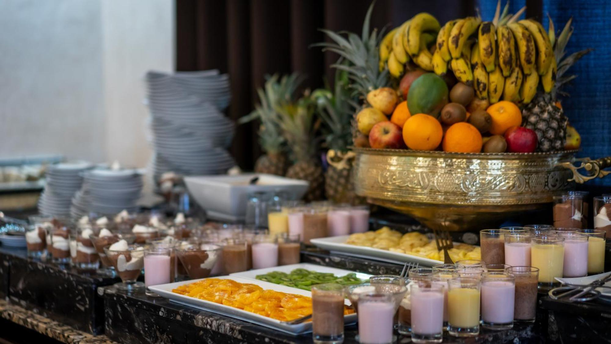 Palais Du Desert Hotel & Spa 엘포우드 외부 사진