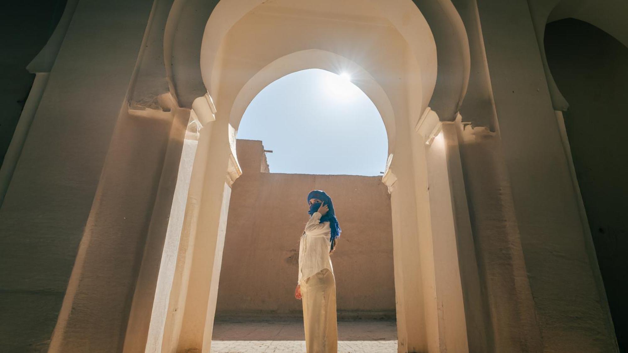 Palais Du Desert Hotel & Spa 엘포우드 외부 사진