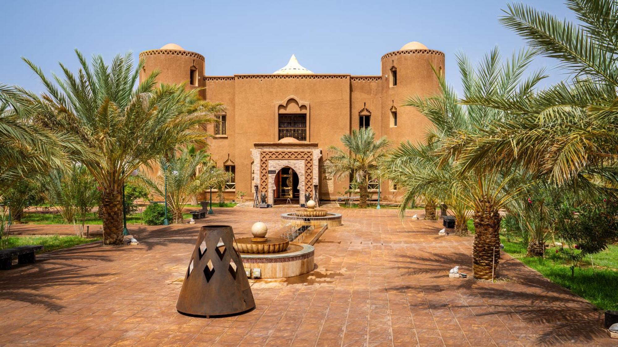 Palais Du Desert Hotel & Spa 엘포우드 외부 사진