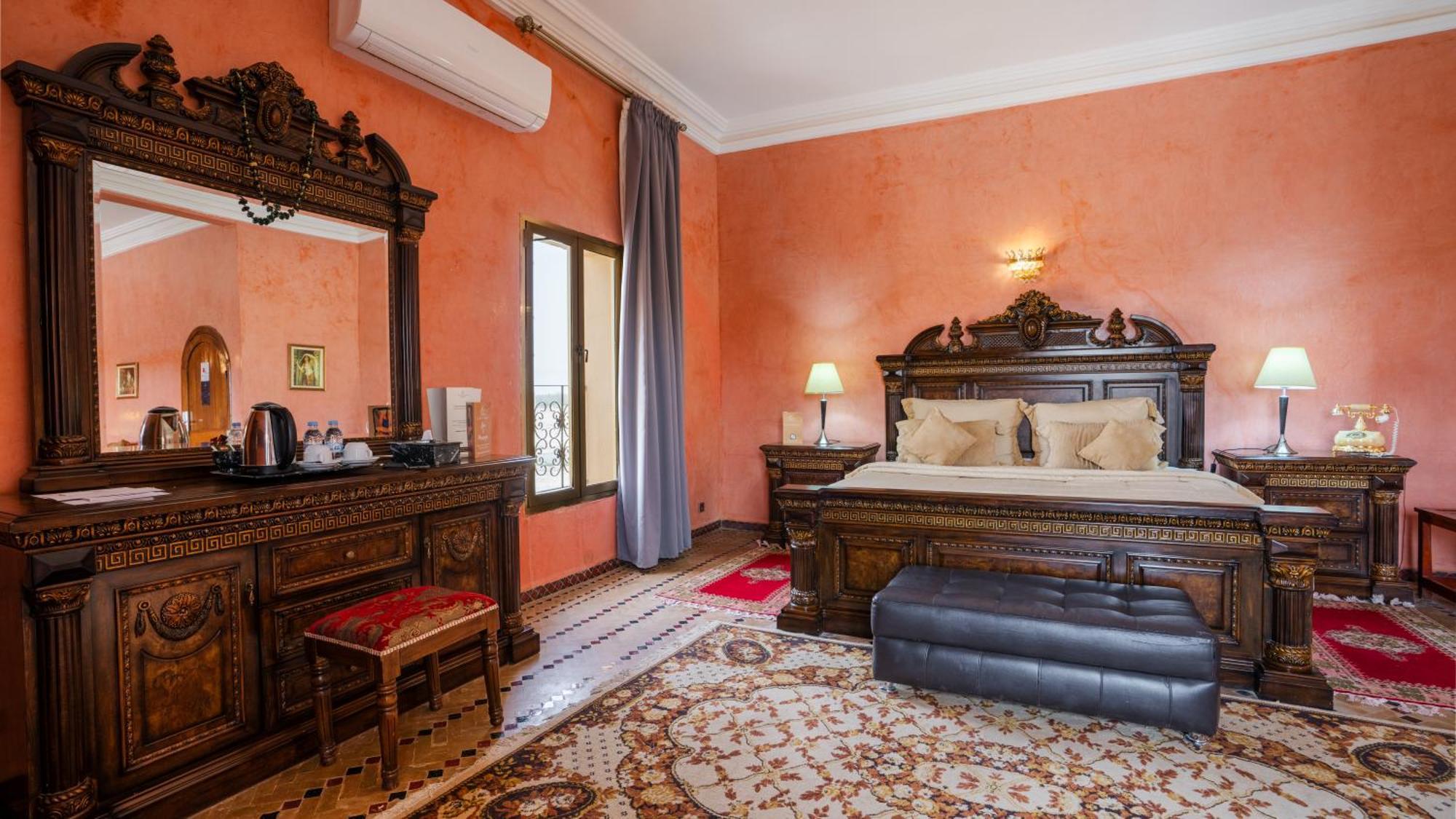 Palais Du Desert Hotel & Spa 엘포우드 외부 사진