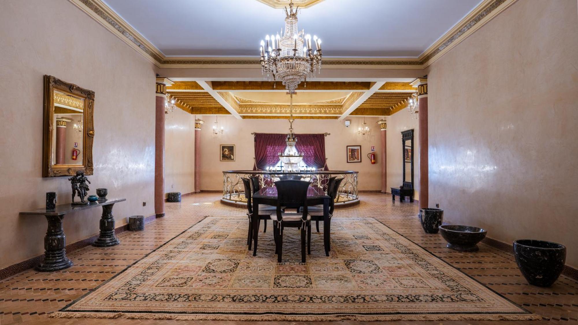Palais Du Desert Hotel & Spa 엘포우드 외부 사진