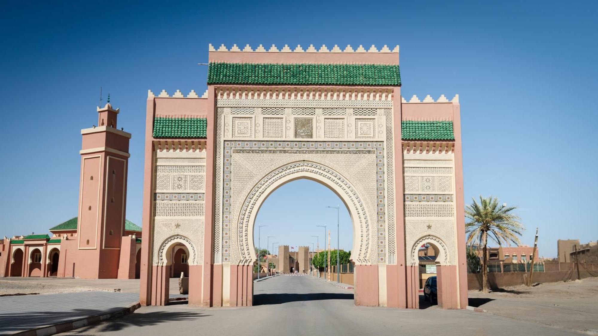 Palais Du Desert Hotel & Spa 엘포우드 외부 사진