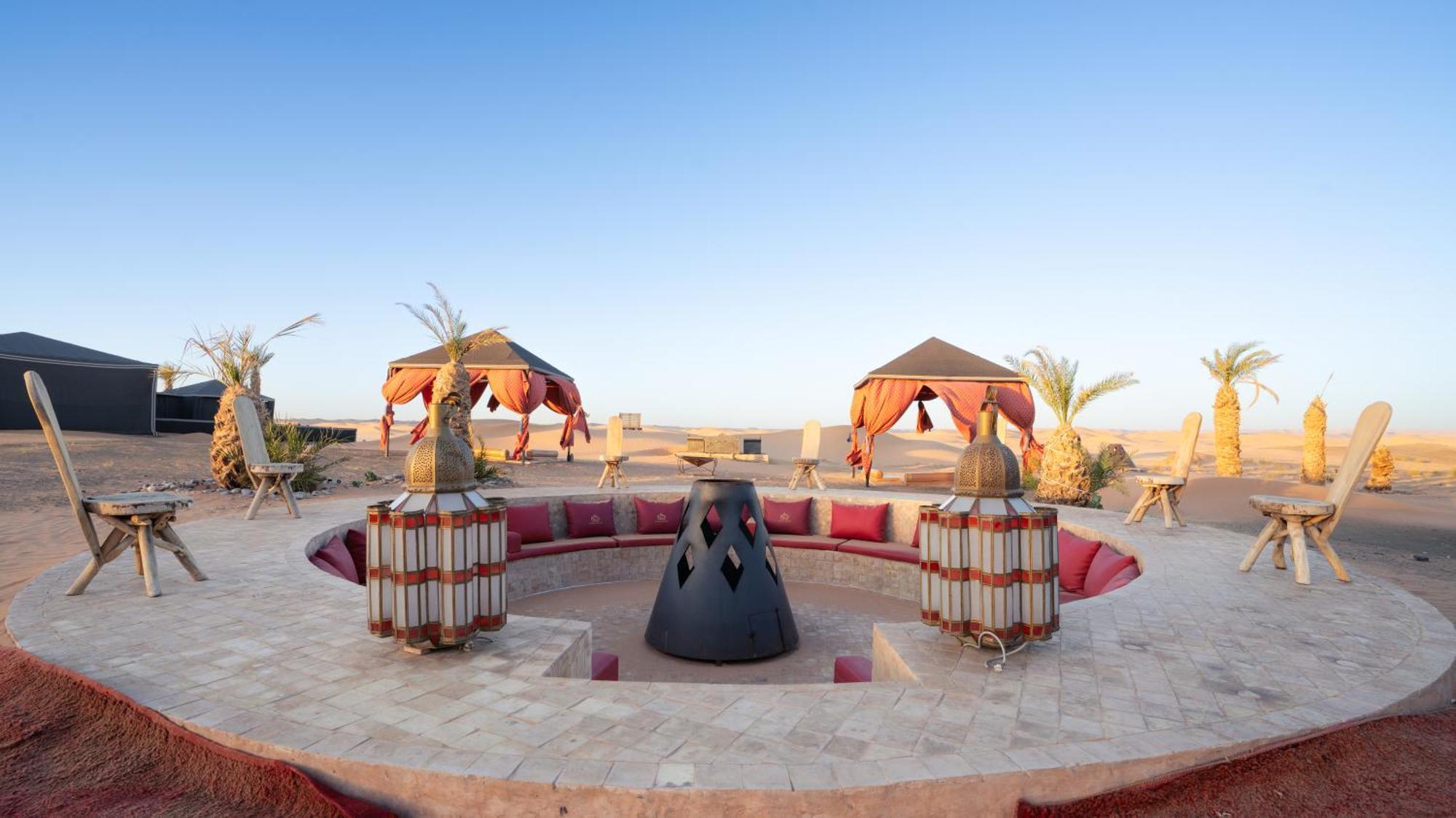 Palais Du Desert Hotel & Spa 엘포우드 외부 사진